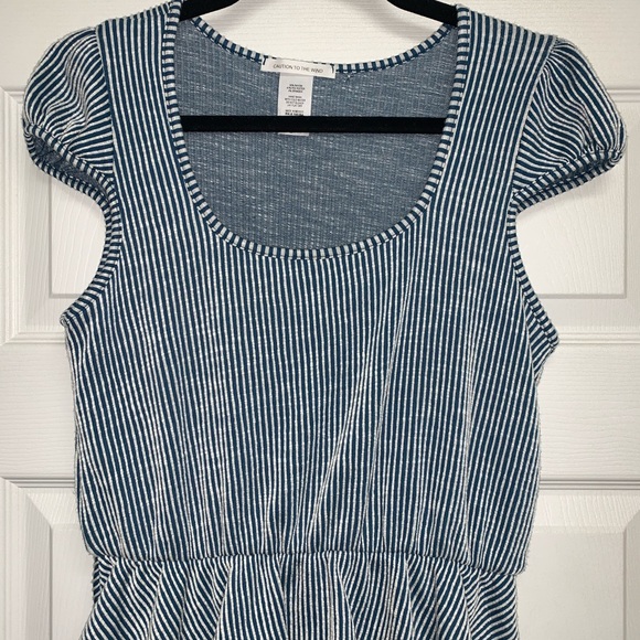 Women’s Ribbed Top - Picture 3 of 7